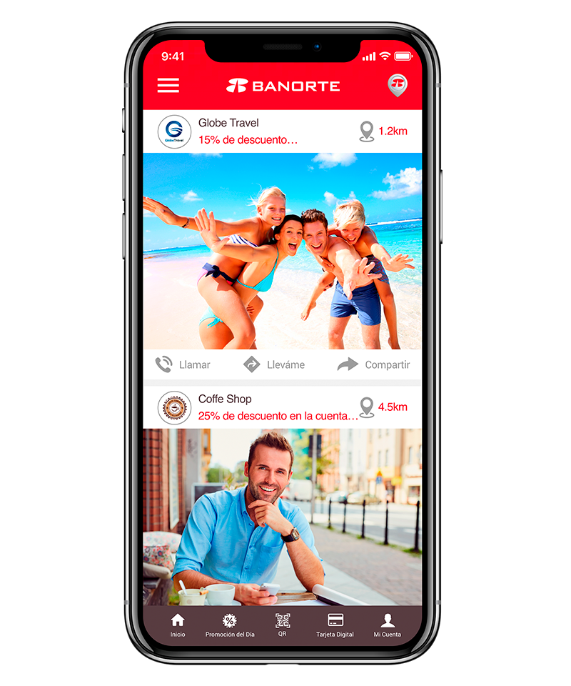 app promociones banorte