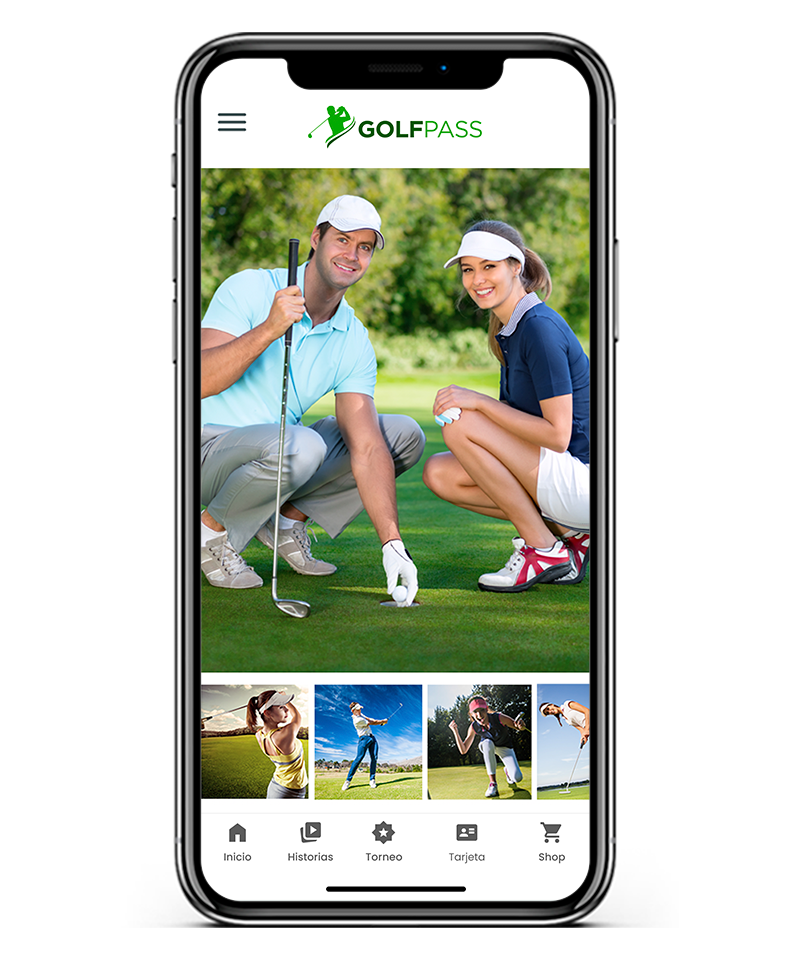 app promociones golfpass