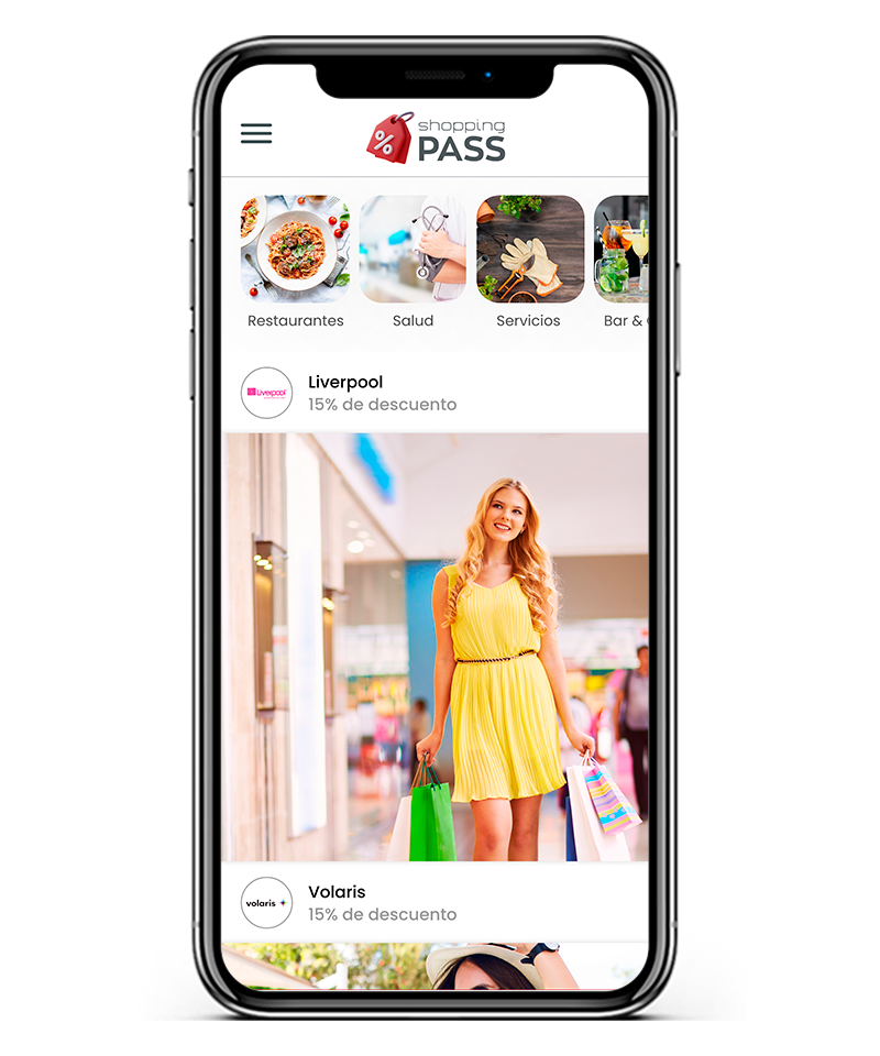 app shoppingpass